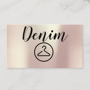Denim
